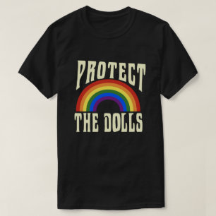 ‘Protect the Dolls’ fashion Trans 2025 Show Finale T-Shirt