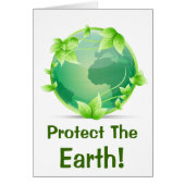 Protect The Earth (Front)