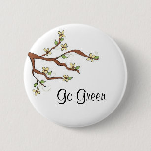 Protect the Environment Button