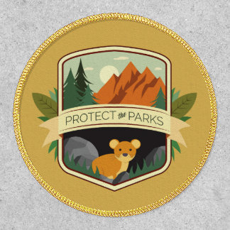 Protect the Parks Pika Patch