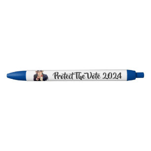 Protect The Vote 2024 Bumper Sticker Pen