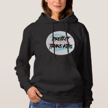Protect Trans Kids Apparel - Color Styles