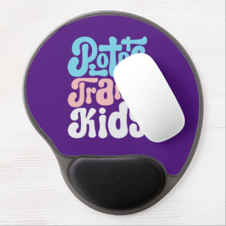 Protect Trans Kids Gel Mouse Pad