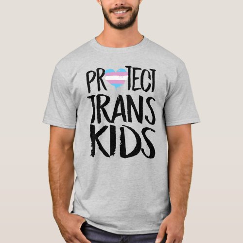 PROTECT TRANS KIDS T_Shirt