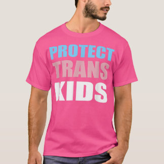Protect Trans Kids tee LGBTQ Gay Transgender Right