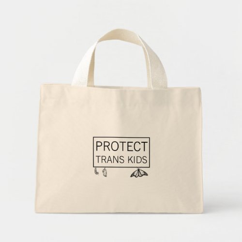 Protect Trans Kids Tote