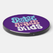 Protect Trans Kids Wireless Charger (Front 2)