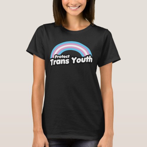 PROTECT TRANS YOUTH T_Shirt