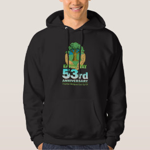 Protect Trees Nature Orcas Climate on Earth Day 20 Hoodie