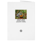 PROTECT WILDLIFE CARDS (Back)