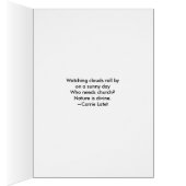 PROTECT WILDLIFE CARDS (Inside (Right))