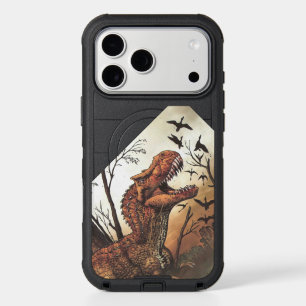 Protect Your Colorful Dinosaur iPhone 14 Pro iPhone 17 Pro Max Case
