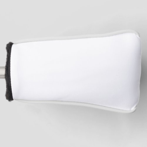 Protect Your Golf Clubs with Durable  Stylish Golf Head Cover