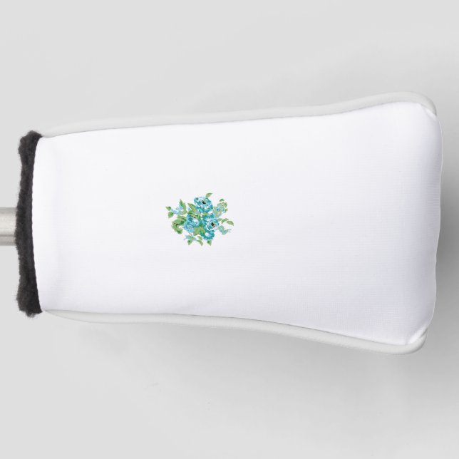 Protect Your Golf Clubs with Stylish Golf Head Cover (Front)