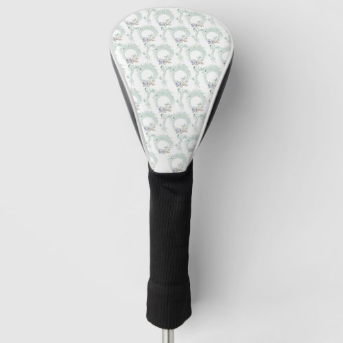 Protect Your Golf Clubs with Stylish Golf Head Cover