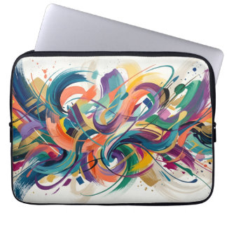 Protect Your Laptop With Art & Style Sleeve