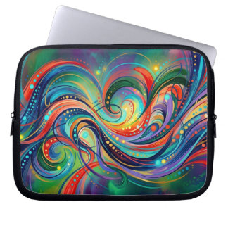 Protect Your Laptop With Art & Style Sleeve