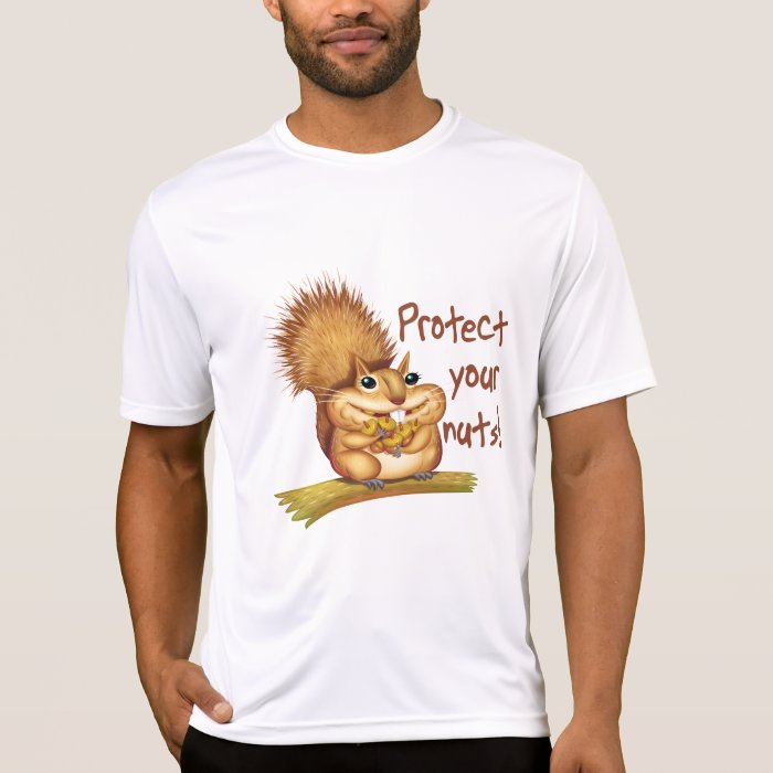 Protect Your Nuts T Shirt