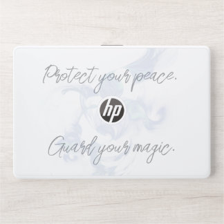 Protect Your Peace Laptop Skin