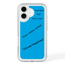 “Protect Your Phone. Express Yourself.”
