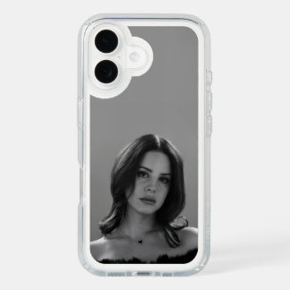 "Protect your phone in style with this sleek and d iPhone 16 Case
