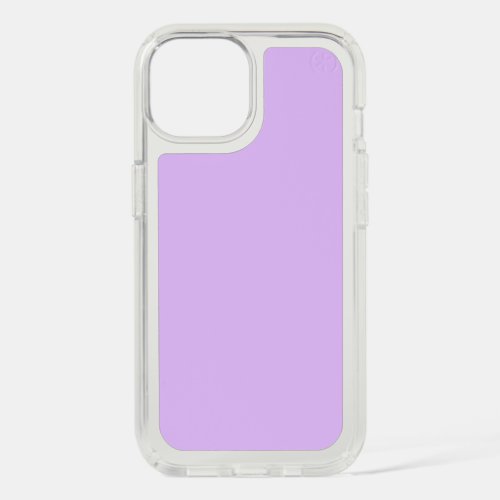 Protect Your Phone Orchid  iPhone 15 Case