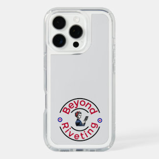 Protect Your Phone, Support a Cause iPhone 16 Pro Case