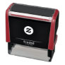 PROTECT YOUR PRIVACY SELF-INKING STAMP