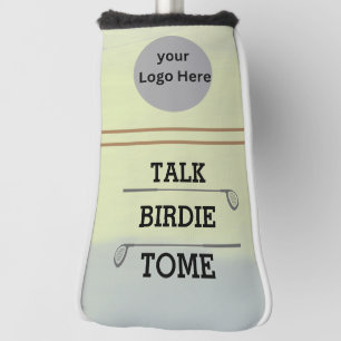 Protect Your Putter with Our Unique Golf Head Cover