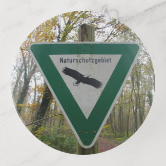 protected area trinket tray