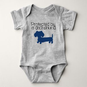 dachshund baby clothes