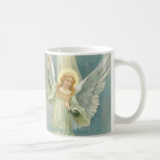 Protected by a Guardian Angel Coffee Mug