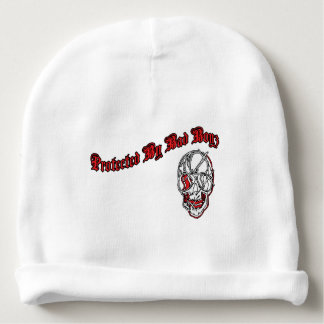 Protected by Bad Boyz Baby Gear Beanie