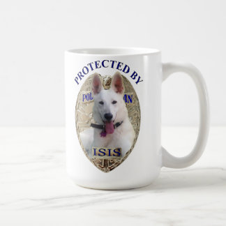 Protected By Isis Coffee Mug