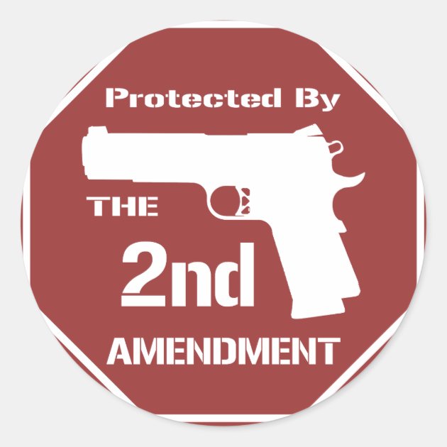 Keep Calm And Carry 2nd Amendment Gun Rights Concealed Carry Shirt Stickers Poster By 8675309