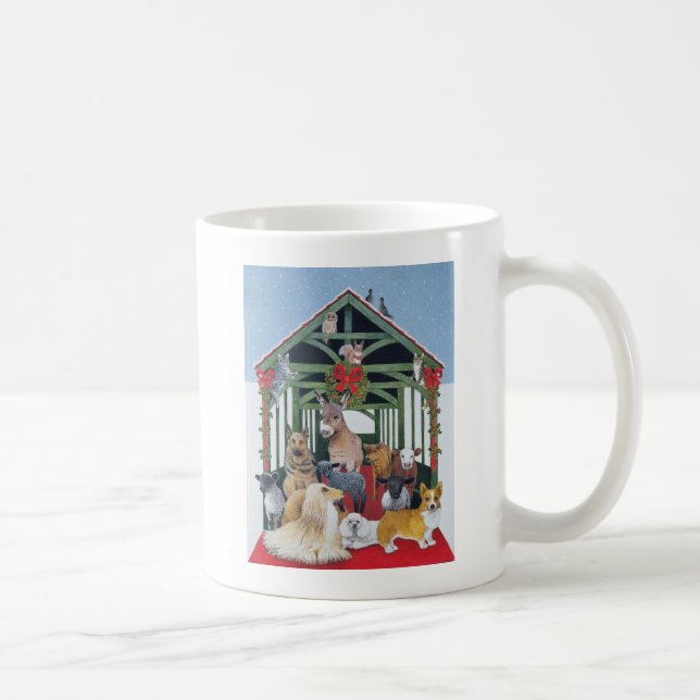 Protected Coffee Mug (Right)