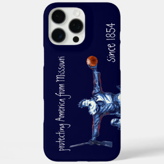 Protecting America From Missouri Since 1854 iPhone 16 Pro Max Case