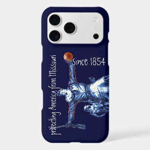 Protecting America From Missouri Since 1854 iPhone 17 Pro Max Case