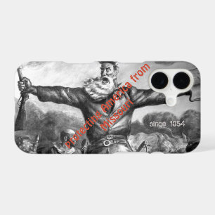 Protecting America From Missouri Since 1854 iPhone iPhone 17 Case