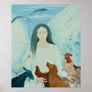 Protecting Angel 2012 Poster
