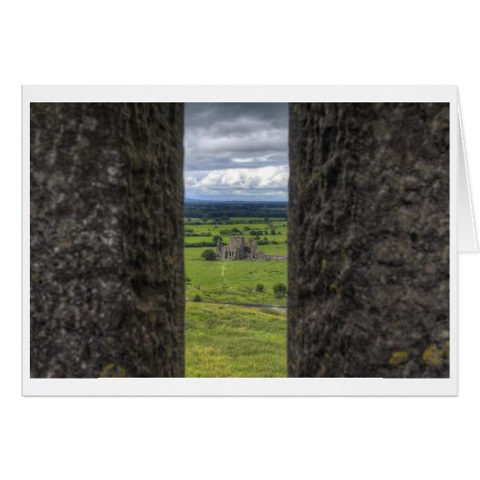 Protecting the Abbey (Front Horizontal)