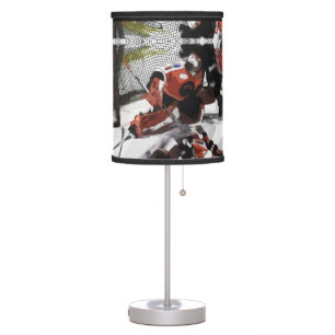 Protecting The Net  Table Lamp