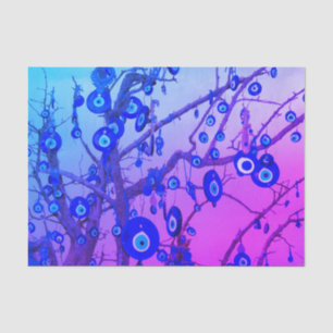 Protection agasint Evil Eye Amulet Gift Tissue Tissue Paper