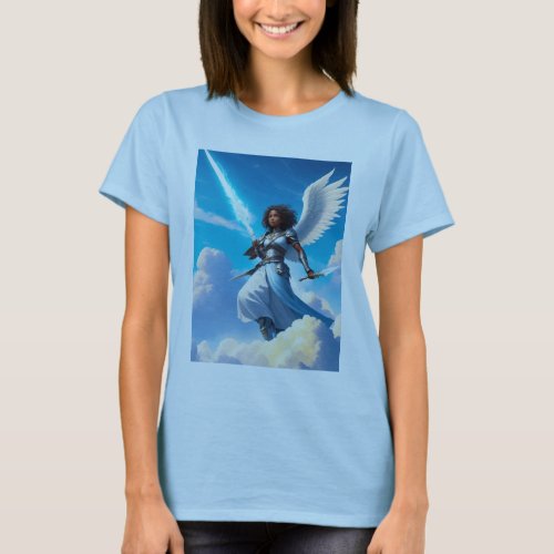 Protection Angel T_Shirt