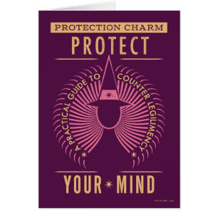 Protection Charm Guidebook Cards