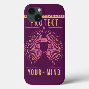 Protection Charm Guidebook iPhone 13 Case