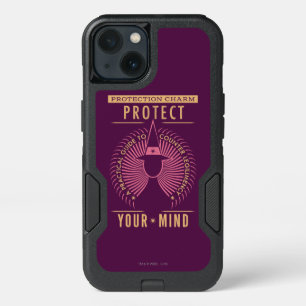 Protection Charm Guidebook iPhone 13 Case