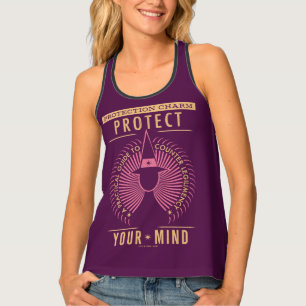 Protection Charm Guidebook Tank Top