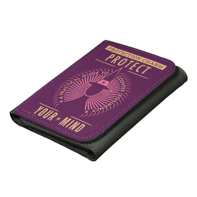 Protection Charm Guidebook Wallet (Bottom)
