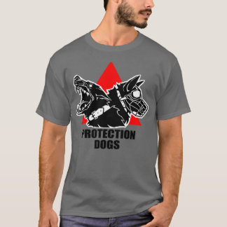 Protection dogs IPO Mondioring K9 T-Shirt